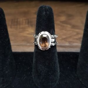 Silpada Sterling Silver Ring